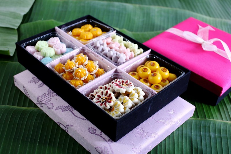 top 7+ ร้านขนมไทยชื่อดัง ซื้อกินเองก็ฟิน ซื้อเป็นของฝากก็เลิศ