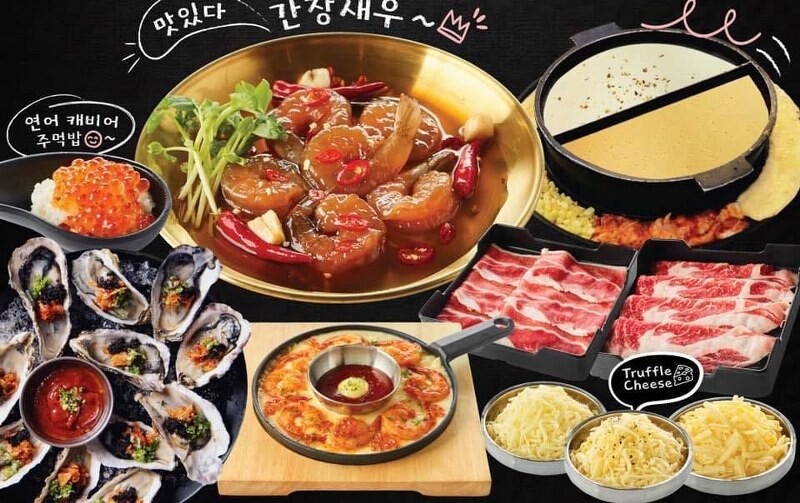 top 9+ ร้านบุฟเฟ่ต์สยาม สามย่าน 2024 อิ่มไม่อั้น ไม่จํากัดเวลา ราคาไม่แพง
