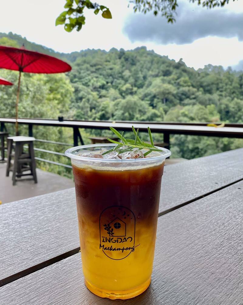 top 9+ ร้านคาเฟ่แม่กำปองครองใจ บรรยากาศดีจนต้องหลงรัก สักครั้งต้องไปเช็คอิน พิกัดอ.แม่ออน