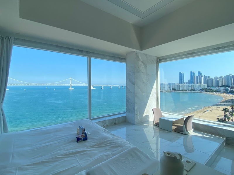 Gwangalli Hotel1, Lavalse Hotel, Hound Hotel Gwangan, Mipo Oceanside Hotel, Urban Stay Seomyeon, SOYU Hotel, K-Guesthouse Premium Nampo, Uh Suite The Haeundae, Busan Station MAXIMUM Hotel, Hotel Marcher, Top 10+ ที่พักปูซาน เกาหลีใต้ สิงหาคม 2024 เดินทางง่าย โลเคชั่นดี ใกล้ทะเล