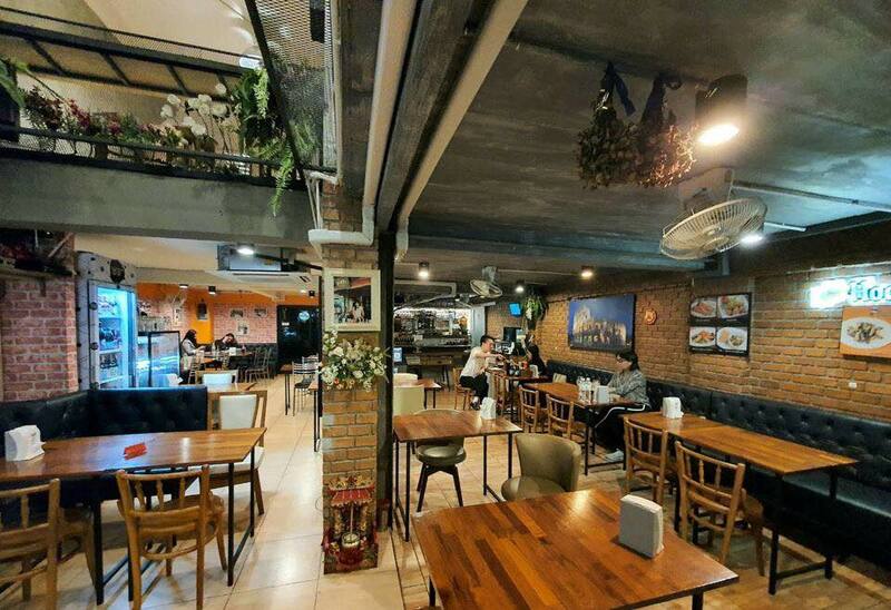 top 5+ ร้านอร่อยที่ควรแวะไปชิมใกล้ bts หมอชิต