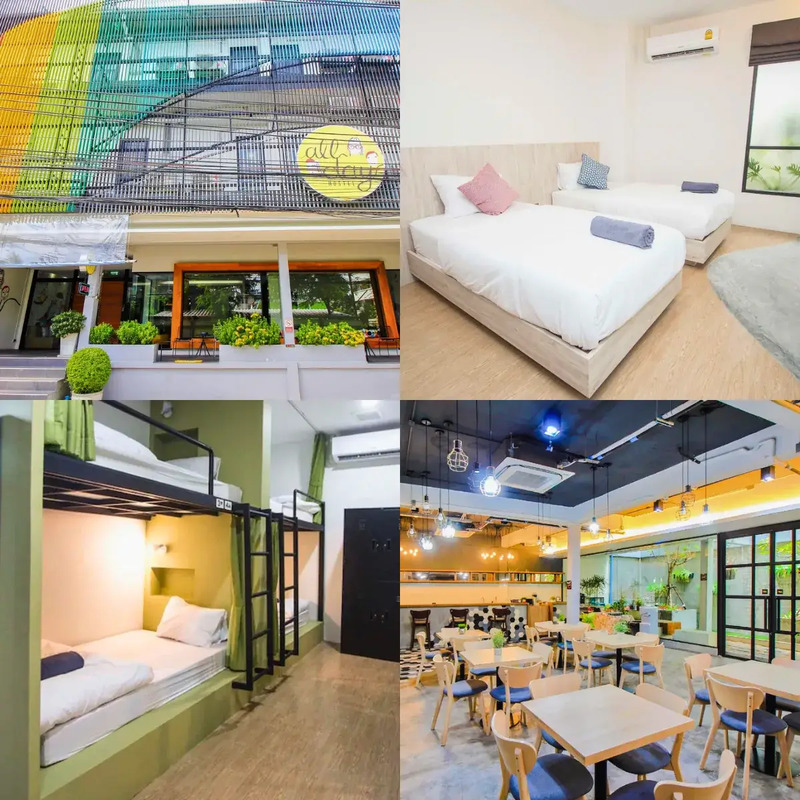 1. All Day Hostel, 2. Chan Cha La 99 Hostel, 3. Piccolo Sukhumvit Hostel, 4. โรแมนซ์ โฮเทล สุขุมวิท 97, 5. Marsi Hotel @ Bangchak, 6. โรงแรมเดอะ ควอเตอร์ อ่อนนุช บาย ยูเอชจี, 7. โรงแรมรามาดา บาย วินด์แดม บางกอก สุขุมวิท 87, 8. Siam Tharadol, 9. NARRA House Sukhumvit58, 10. ชาโต เดอ สุขุมวิท, Top 10+ โรงแรมใกล้ BTS บางจาก ราคาถูก เดินทางง่าย นอนสบาย