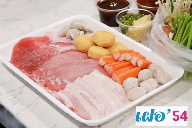 ชาบู นานาชาติ รวมมาทั้งหมด 10 ร้าน มีบุฟเฟ่ต์ด้วยนะ!!