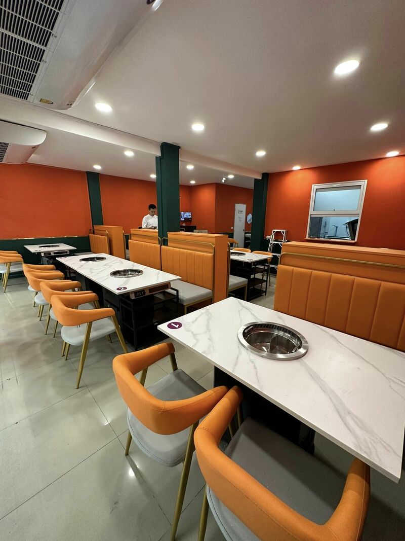 ชาบู นานาชาติ รวมมาทั้งหมด 10 ร้าน มีบุฟเฟ่ต์ด้วยนะ!!