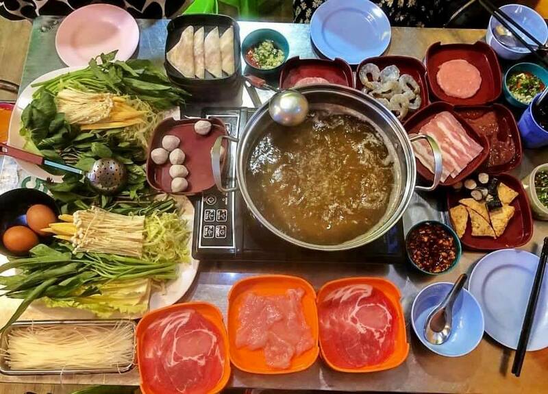 ชาบู นานาชาติ รวมมาทั้งหมด 10 ร้าน มีบุฟเฟ่ต์ด้วยนะ!!