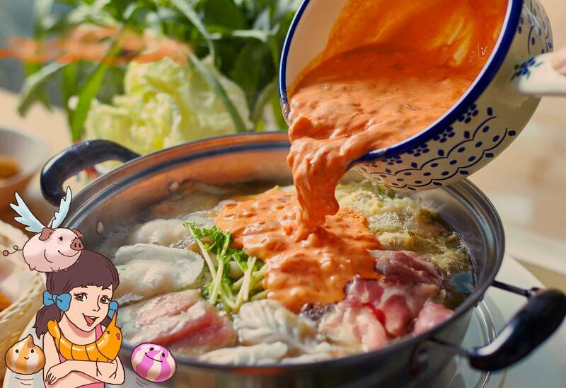 ชาบู นานาชาติ รวมมาทั้งหมด 10 ร้าน มีบุฟเฟ่ต์ด้วยนะ!!