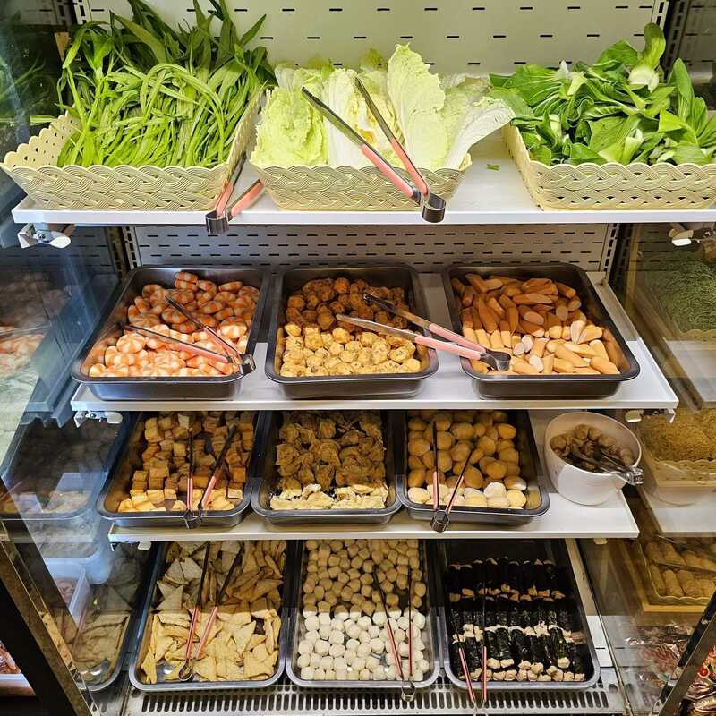ชาบู นานาชาติ รวมมาทั้งหมด 10 ร้าน มีบุฟเฟ่ต์ด้วยนะ!!