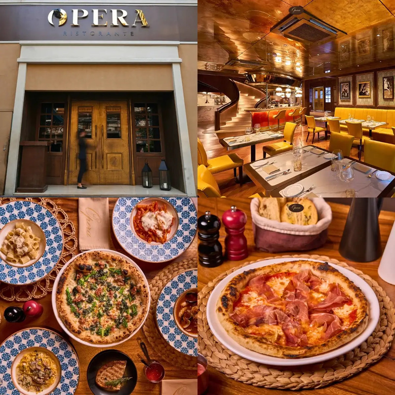 1. Opera Italian Restaurant, 2. El Mercado, 3. Doodle Izakaya, 4. MIHARU, 5. GaGa Udon House, 6. PEPPINA, 7. อัน อัน เหลา, 8. อรรถรส, 9. กุ้งทองซีฟู้ด, 10. La Plante Bistro &amp; Cafe, Top 10+ ร้านอาหารพร้อมพงษ์ ปิดดึก นั่งสบาย มีที่จอดรถ ฉบับ 2024