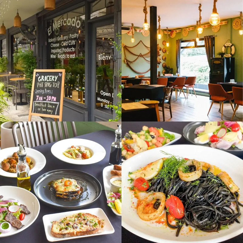 top 10+ ร้านอาหารพร้อมพงษ์ ปิดดึก นั่งสบาย มีที่จอดรถ ฉบับ 2024
