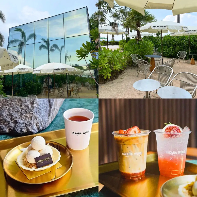 top 10+ คาเฟ่บางแสน สวยๆ เปิดใหม่ ทั้งติดทะเลและไม่ติด อัปเดต 2024