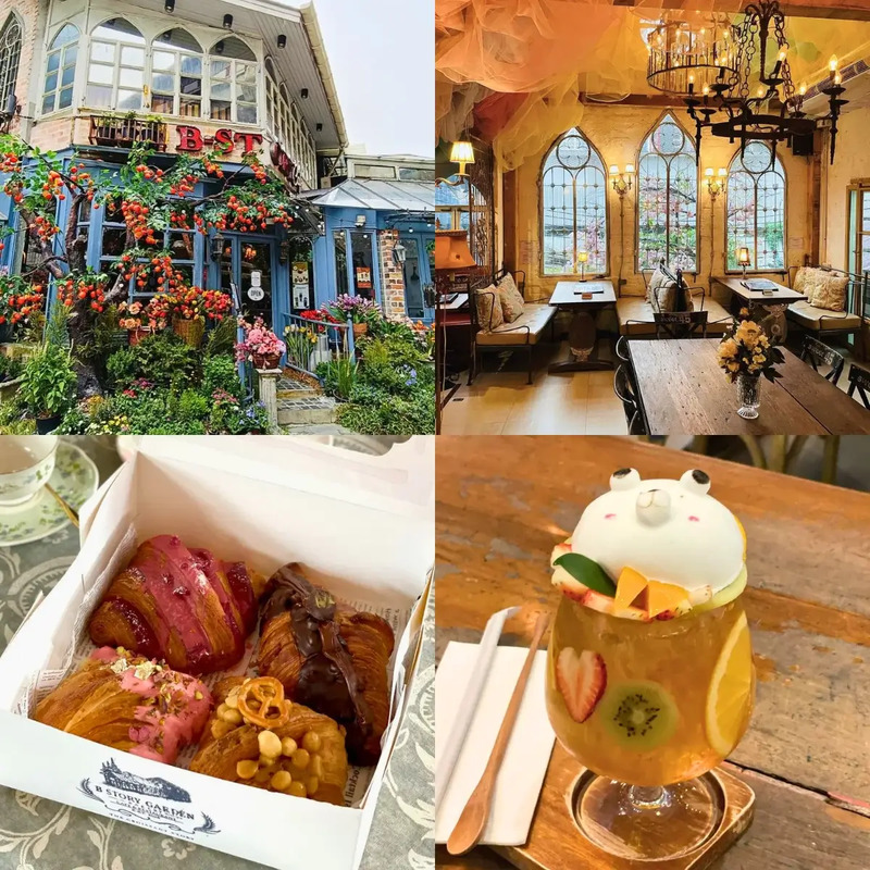 top 10+ คาเฟ่ราชเทวี ใกล้ bts บรรยากาศดี ถ่ายรูปสวย อัปเดต 2024
