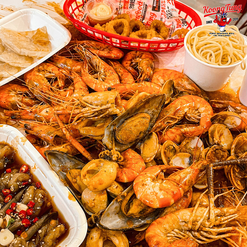 top 7+ ร้านอาหารตลาดนัดเลียบด่วนรามอินทรา รวมร้านเด็ดน่าแวะ บอกเลยไม่ไปพลาดมาก