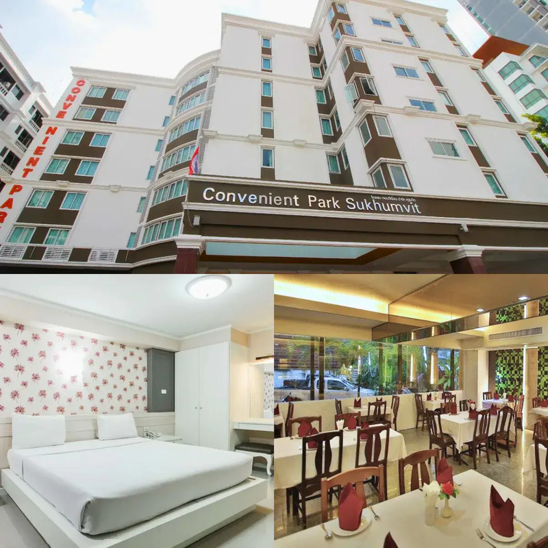 1. โรงแรมคอนวีเนียน พาร์ค กรุงเทพ, 2. Olive Bangkok Hotel, 3. Spacy BKK, 4. E11 Hotel, 5. โรงแรมมาร์ซี่, 6. โกลเด้น เพิร์ล แบงค์กอก, 7. The Square 101, 8. วีเอสที ปุณณวิถี, 9. ZEN MASTER HOTEL, 10. ARNI Skye Hotel, Top 10+ โรงแรมใกล้ BTS ปุณณวิถี ในระยะเดินไปได้