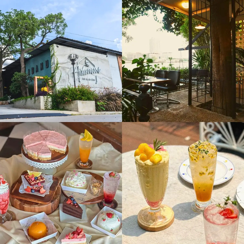 top 10+ คาเฟ่ฝั่งธน เปิดใหม่ ถ่ายรูปสวย บรรยากาศดี อัปเดต 2024