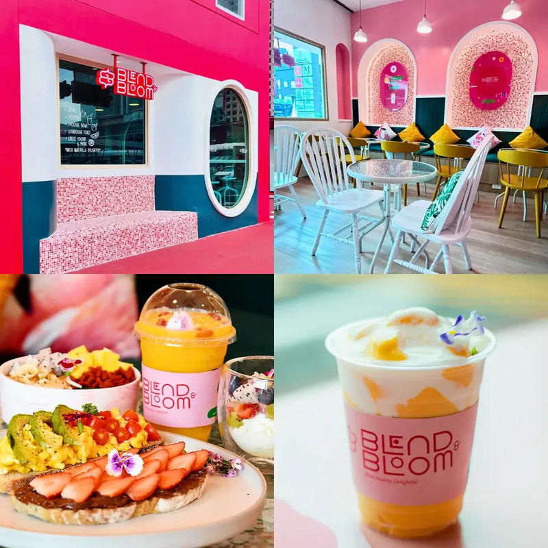 1. Blend &amp; Bloom Cafe, 2. YAMA MATCHA, 3. Everyday Wonders &ndash; Block28, 4. Holidate, 5. Sun-kissed Bakeshop, 6. ABBA SAMYAN, 7. โคโคปัง, 8. Eattentionplease, 9. small moment, 10. Experiment Cafe, Top 10+ คาเฟ่สามย่าน เปิดใหม่ ไวบ์ดี ใกล้จุฬาฯ อัปเดตปี 2024