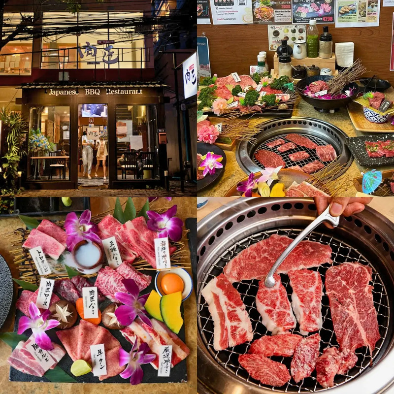 1. นิคุโช, 2. อิสป, 3. Opera Italian Restaurant, 4. Smith &amp; Co., 5. Franca | Modern Italian and Fine Steaks, 6. Lovemetender Restaurant เลิฟมีเทนเดอร์ (สุขุมวิท31), 7. nais, 8. สุระ โคเรียน, 9. บังคาระราเม็ง, 10. เคนโซ่ ซุยซัน สุขุมวิท33, 11. SHABU KASADA, 12. Kennabe Sukiyaki &amp; Shabu-Shabu, 13. Jinseng Korean Restaurant, 14. PaMaHeng The Eatery พามาเฮง, 15. เถวี่ยน, Top 15+ ร้านอาหารแถวสุขุมวิท บรรยากาศดี มีทุกแนว อัปเดต 2024