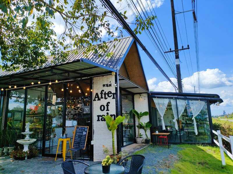 คาเฟ่ จังหวัดตราด รวมร้านกาแฟบรรยากาศดี กาแฟอร่อย น่าถ่ายรูป