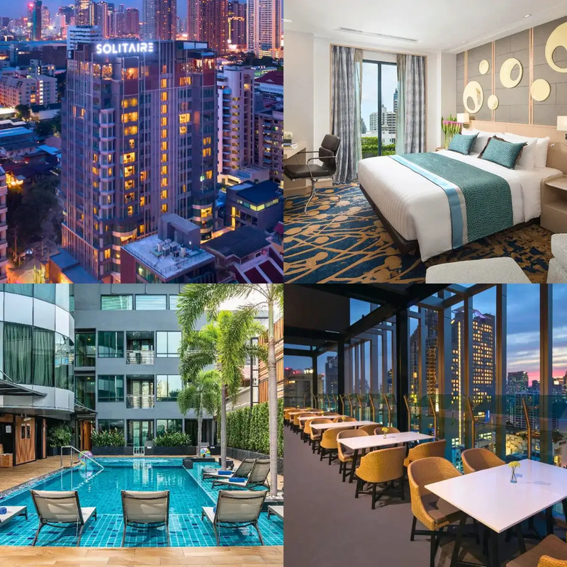 top 12+ โรงแรมแถวสุขุมวิท ซอย 11 สุดชิค หลับสบาย ใจกลางเมือง