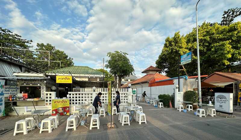 top 5+ ร้านมาม่าต้มยำหม้อไฟ แซ่บเด็ดเผ็ชชถึงทรวง!!