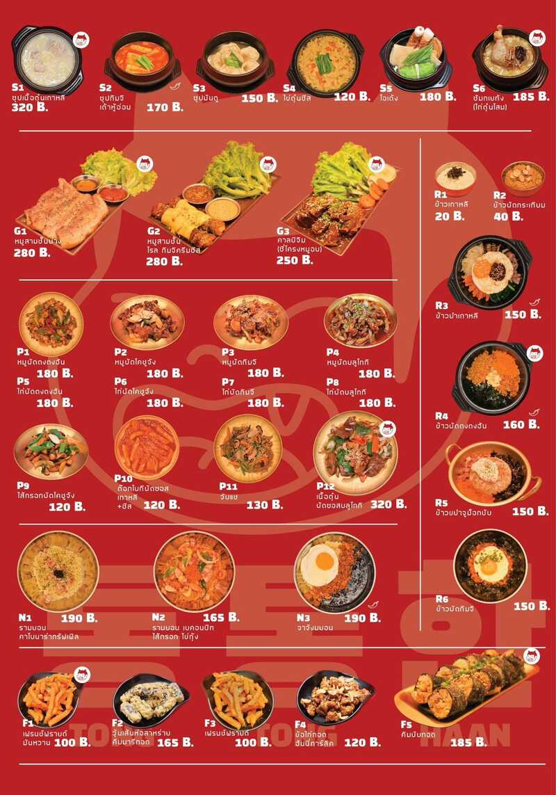 top 5+ ร้านมาม่าต้มยำหม้อไฟ แซ่บเด็ดเผ็ชชถึงทรวง!!