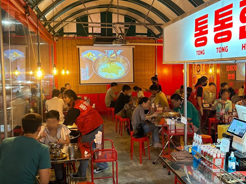 top 5+ ร้านมาม่าต้มยำหม้อไฟ แซ่บเด็ดเผ็ชชถึงทรวง!!
