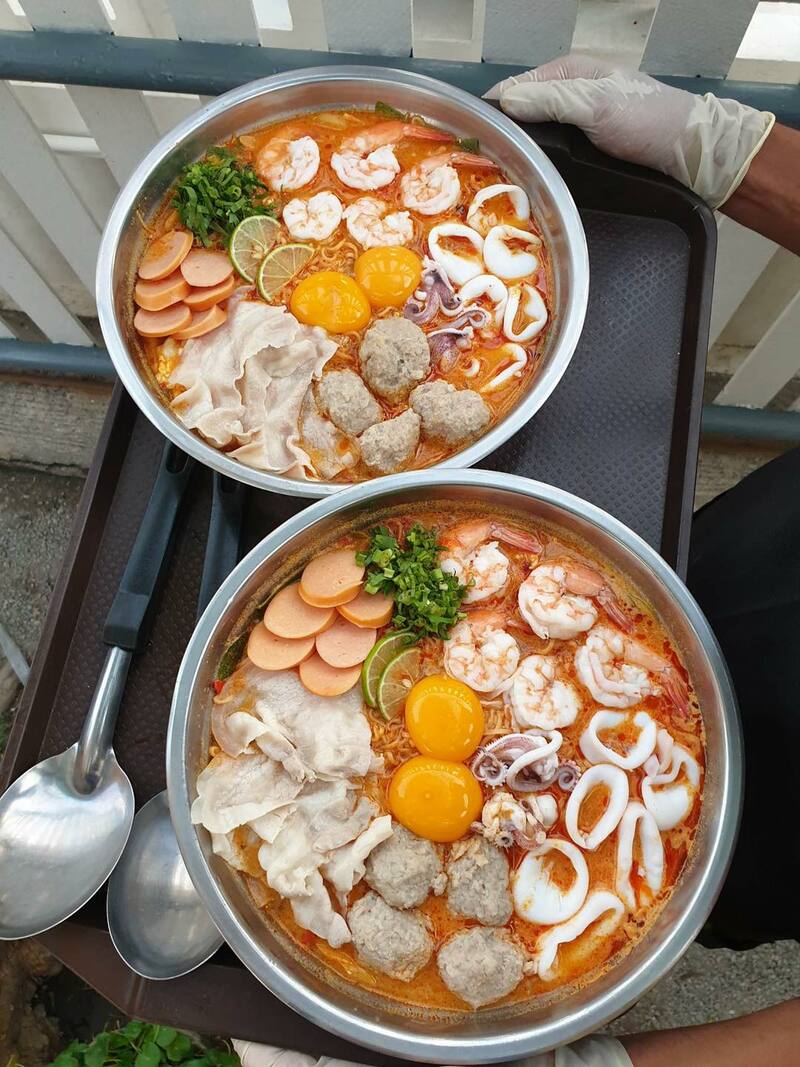 top 5+ ร้านมาม่าต้มยำหม้อไฟ แซ่บเด็ดเผ็ชชถึงทรวง!!