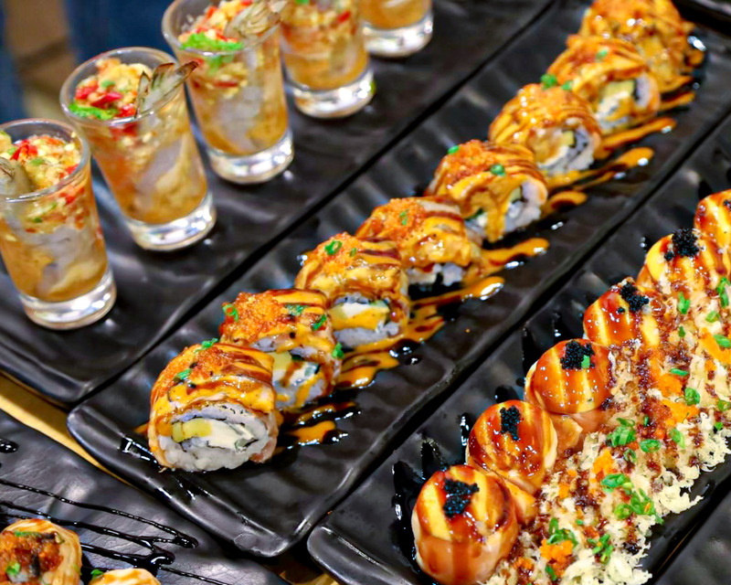 top 7+ ร้านบุฟเฟ่ต์ชาบู+ซาซิมิซูชิทานได้ไม่อั้น ราคาไม่เกิน 599 บาท