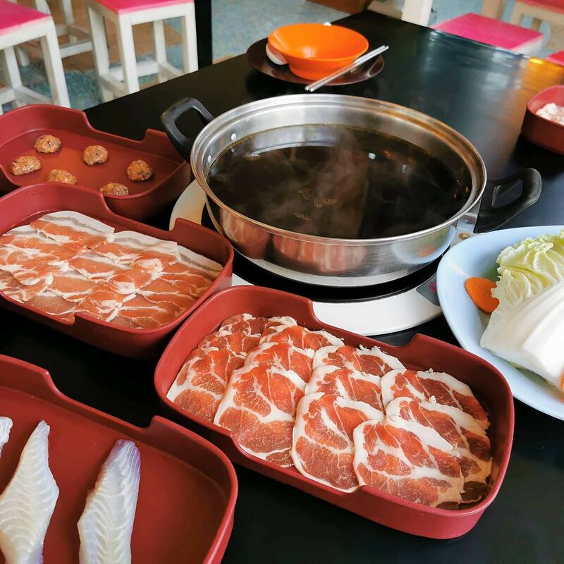 top 7+ ร้านบุฟเฟ่ต์ชาบู+ซาซิมิซูชิทานได้ไม่อั้น ราคาไม่เกิน 599 บาท