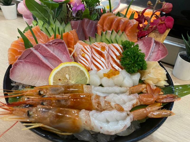 top 7+ ร้านบุฟเฟ่ต์ชาบู+ซาซิมิซูชิทานได้ไม่อั้น ราคาไม่เกิน 599 บาท