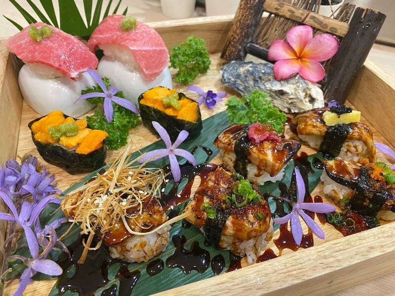 top 7+ ร้านบุฟเฟ่ต์ชาบู+ซาซิมิซูชิทานได้ไม่อั้น ราคาไม่เกิน 599 บาท