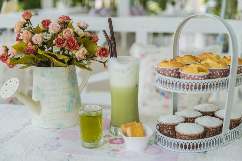 คาเฟ่ สุโขทัย ร้านบรรยากาศดี น่านั่ง : เที่ยวเมืองเก่าพร้อมนั่งร้านกาแฟชิคๆ