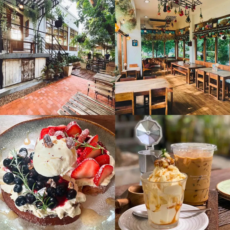 1. บลูแทมป์ คาเฟ่, 2. Slole Cafe &amp; Garden, 3. แบล็คฮิลล์ บีเคเค, 4. RATTCAFE, 5. Maysa.bkk, 6. Roots at 111 Praditmanutham, 7. Brewery Brasserie, 8. Roof24 Coffee&amp;Bar, 9. Espressoman x SCG HOME Experience, 10. Mana.Chujai, 11. Cafe Smallhours, 12. Craze cafe ลาดพร้าว101/1, Top 12+ คาเฟ่ย่านลาดพร้าว 2024 สุดฮิต ถ่ายรูปสวย นั่งชิลล์เพลินๆ