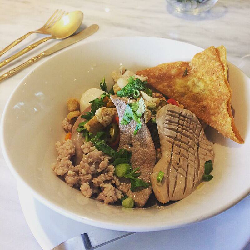 ซ.ราชครู bts อารีย์ รวมร้านอาหาร 12 ร้านเด็ด ในซ.ราชครู (พหลโยธิน5) บอกเลยไม่ธรรมดา