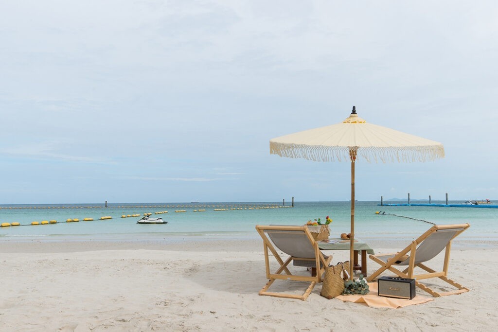 บอกต่อ! 7 ที่พักเกาะล้าน แนะนำ กันเลย พักสบาย มุมถ่ายรูปเยอะ
