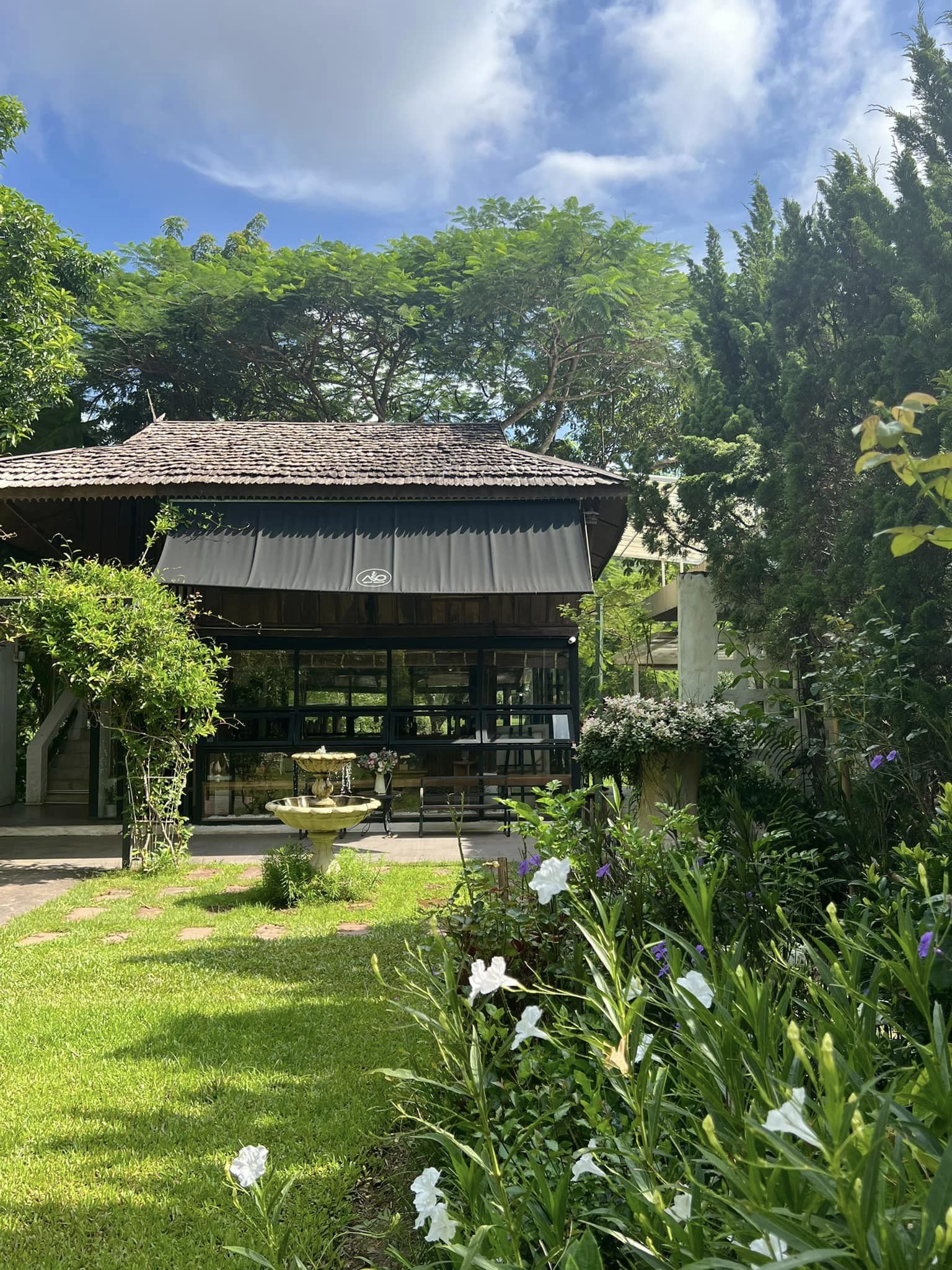 top 10+ ร้านคาเฟ่ริมน้ำตก บรรยากาศสุดฟิน ติดธรรมชาติ