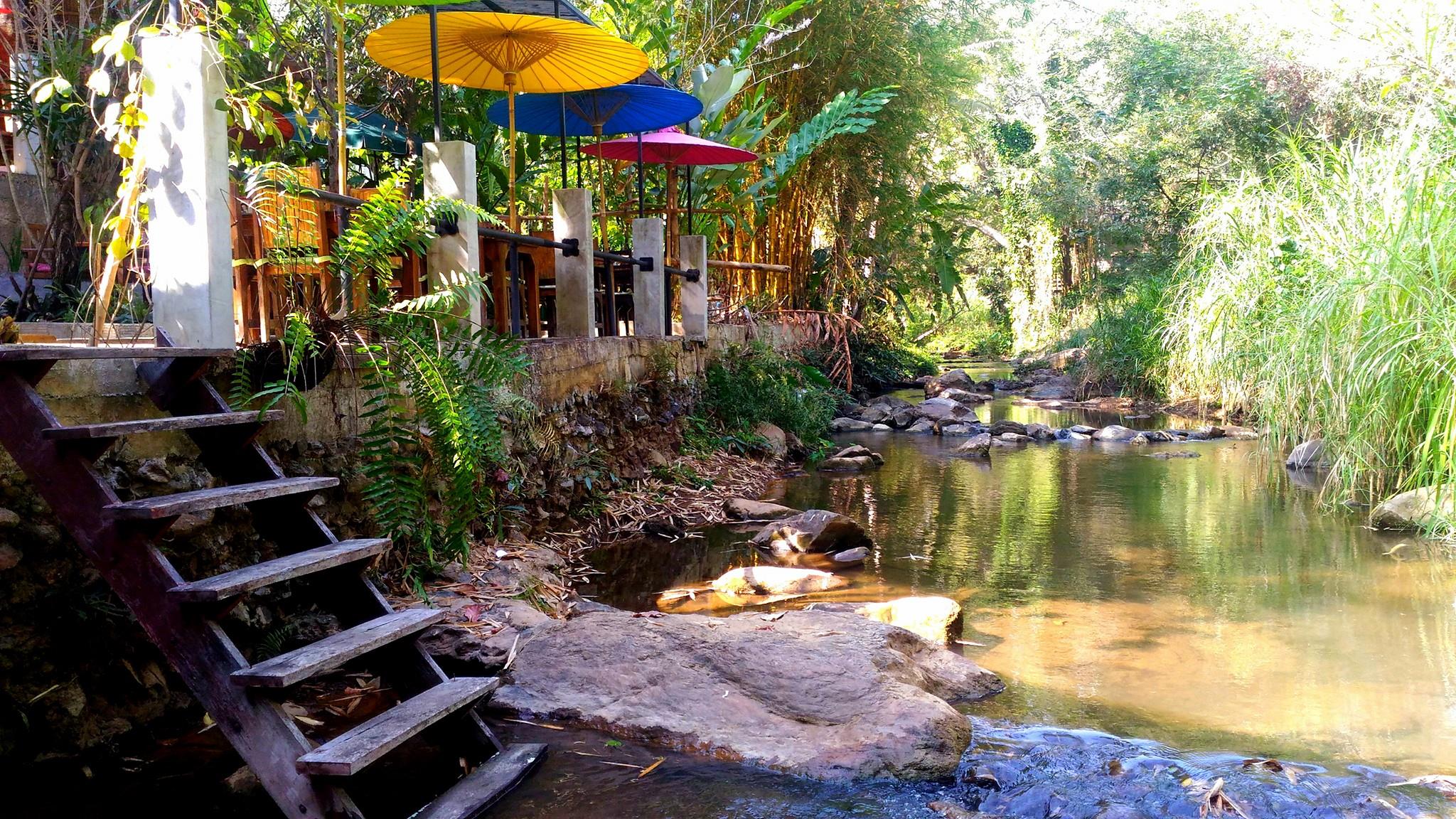 top 10+ ร้านคาเฟ่ริมน้ำตก บรรยากาศสุดฟิน ติดธรรมชาติ