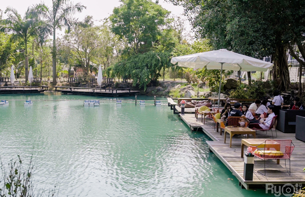 top 10+ ร้านคาเฟ่ริมน้ำตก บรรยากาศสุดฟิน ติดธรรมชาติ