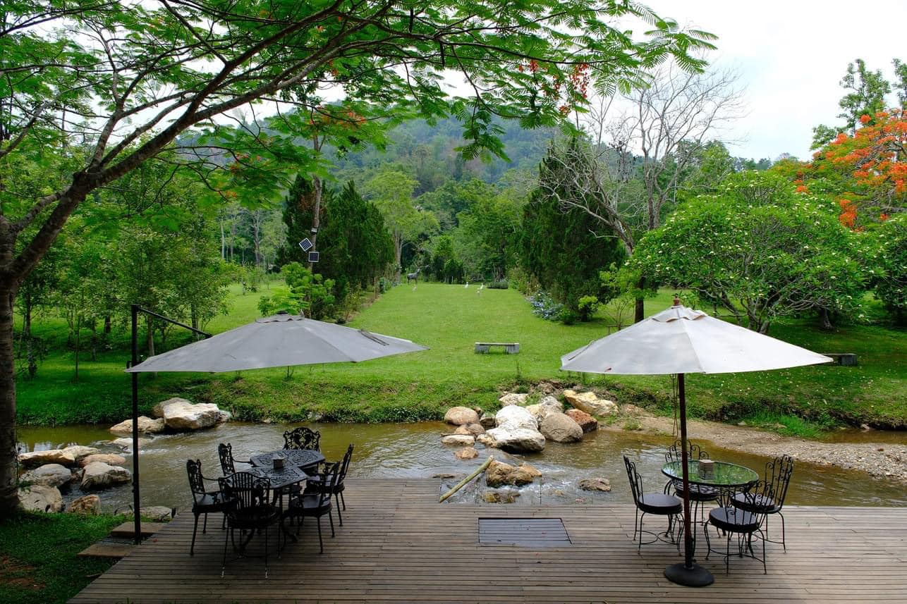 top 10+ ร้านคาเฟ่ริมน้ำตก บรรยากาศสุดฟิน ติดธรรมชาติ