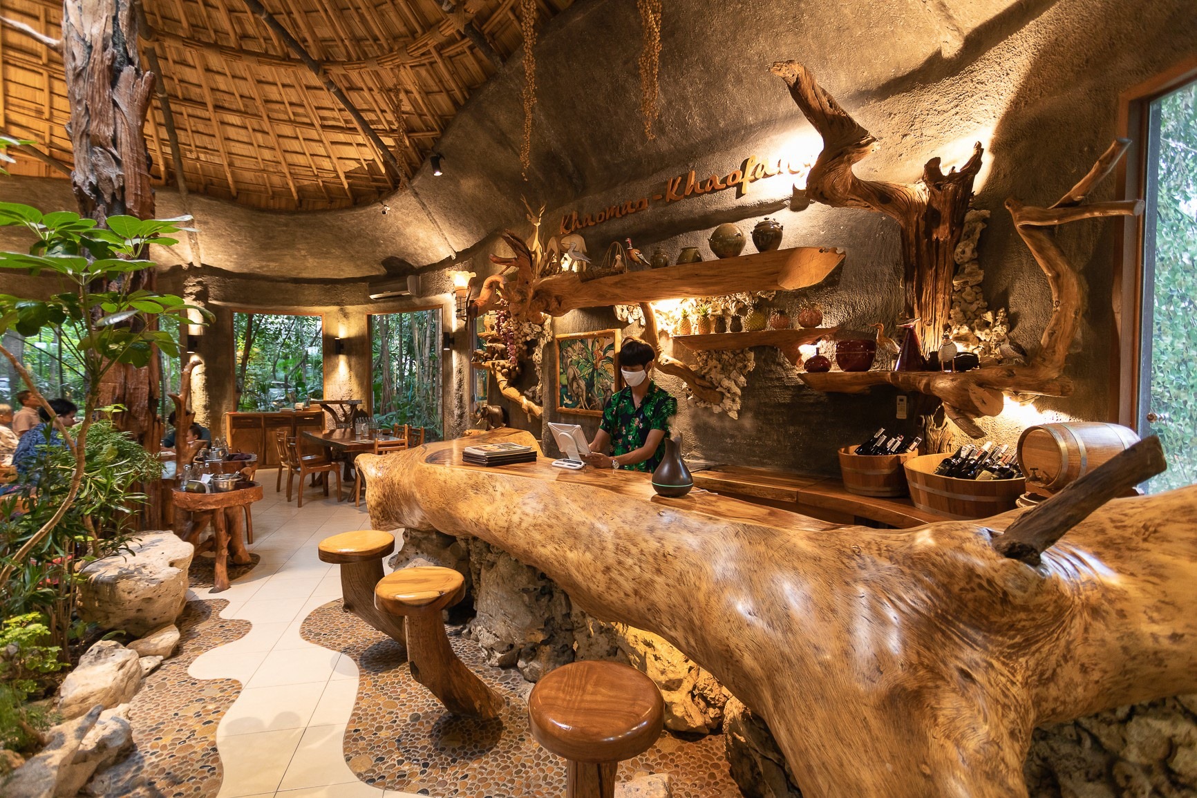top 10+ ร้านคาเฟ่ริมน้ำตก บรรยากาศสุดฟิน ติดธรรมชาติ