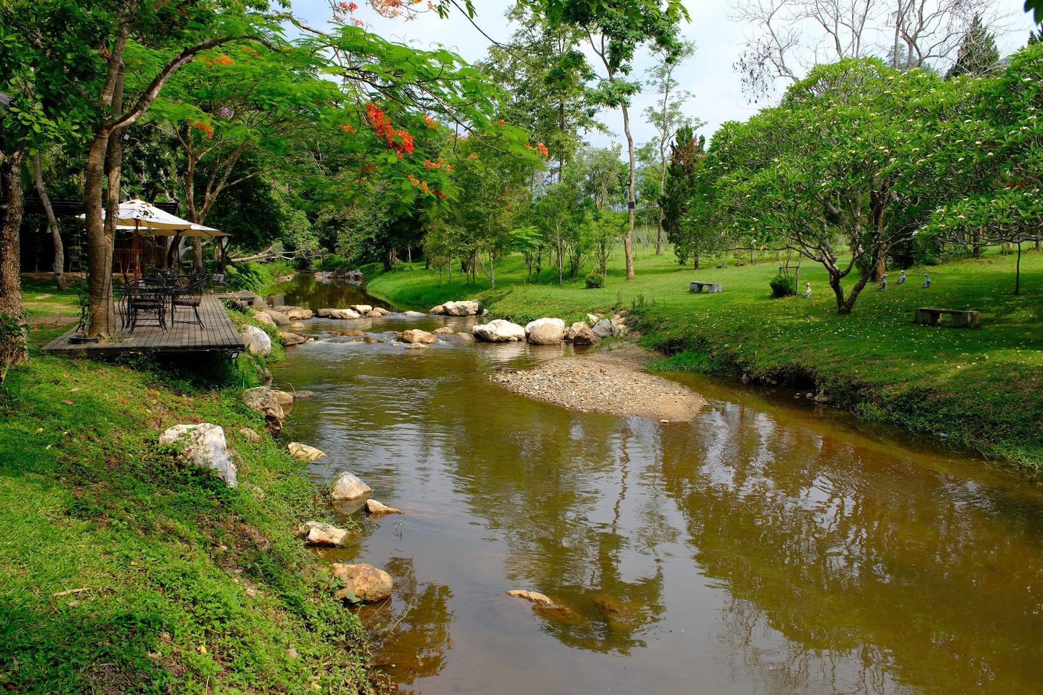 top 10+ ร้านคาเฟ่ริมน้ำตก บรรยากาศสุดฟิน ติดธรรมชาติ