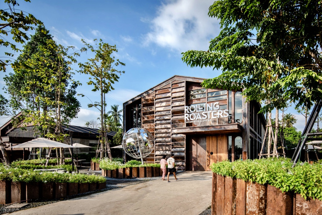 Top 20+ คาเฟ่กรุงเทพ 2024 บรรยากาศดี น่านั่ง จิบชากาแฟชิลล์ ๆ พร้อมมุมถ่ายรูปเล่นส้วยสวย