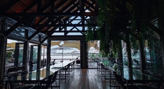 1. Hidden Woods, 2. Bangkok Tree House, 3. The Ozone Bangkrajao, 4. ไอสวน, 5. Beehive Coffee House, Top 5+ คาเฟ่ บางกระเจ้า ร้านบรรยากาศดี มีมุมเซลฟี่เพียบ
