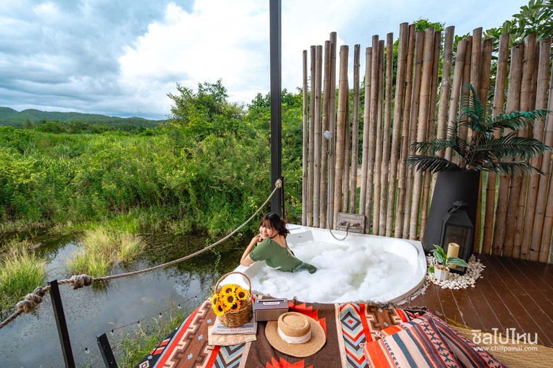 top 10+ ที่พักสวนผึ้ง ราชบุรี วิวดี ถ่ายรูปสวย