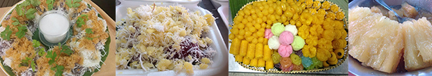 ร้านดังตลาดนางเลิ้ง : ชวนมาชิม อิ่มเเน่นๆ!