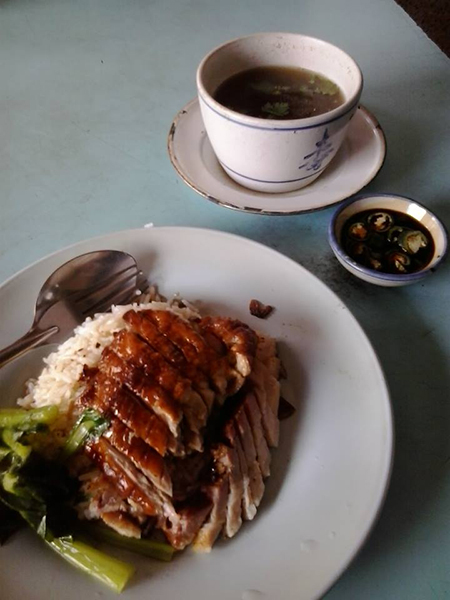 ร้านดังตลาดนางเลิ้ง : ชวนมาชิม อิ่มเเน่นๆ!