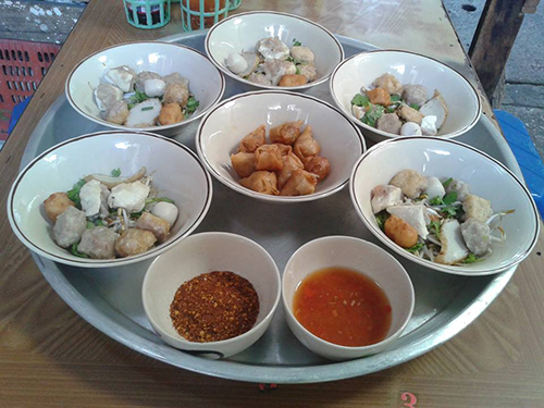 ร้านดังตลาดนางเลิ้ง : ชวนมาชิม อิ่มเเน่นๆ!