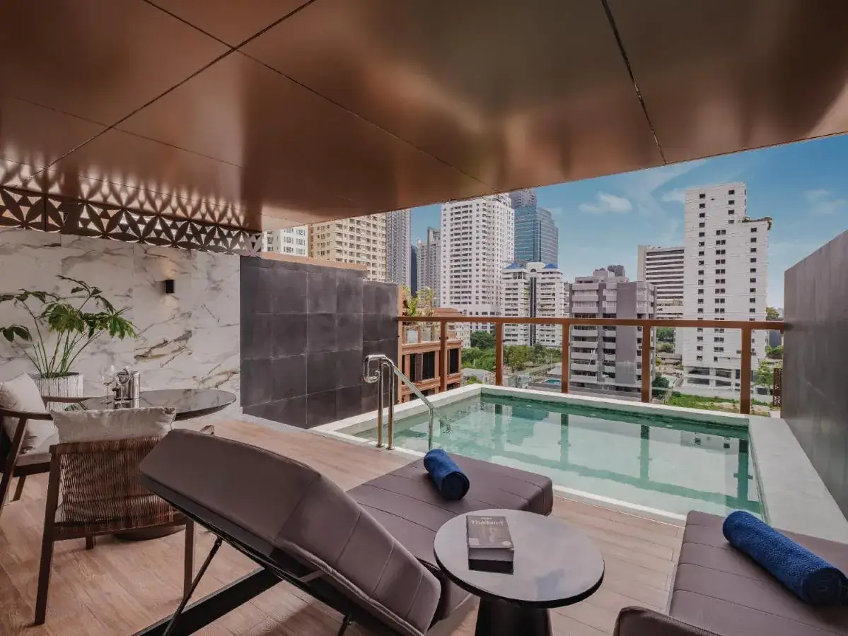 nysa hotel bangkok โรงแรม 5 ดาวสวยหรู บนทำเลทอง ใจกลางสุขุมวิท 11