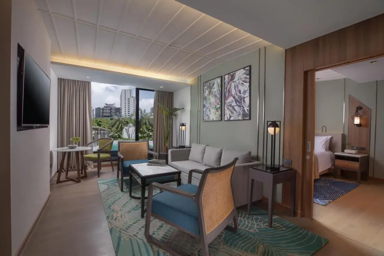 nysa hotel bangkok โรงแรม 5 ดาวสวยหรู บนทำเลทอง ใจกลางสุขุมวิท 11