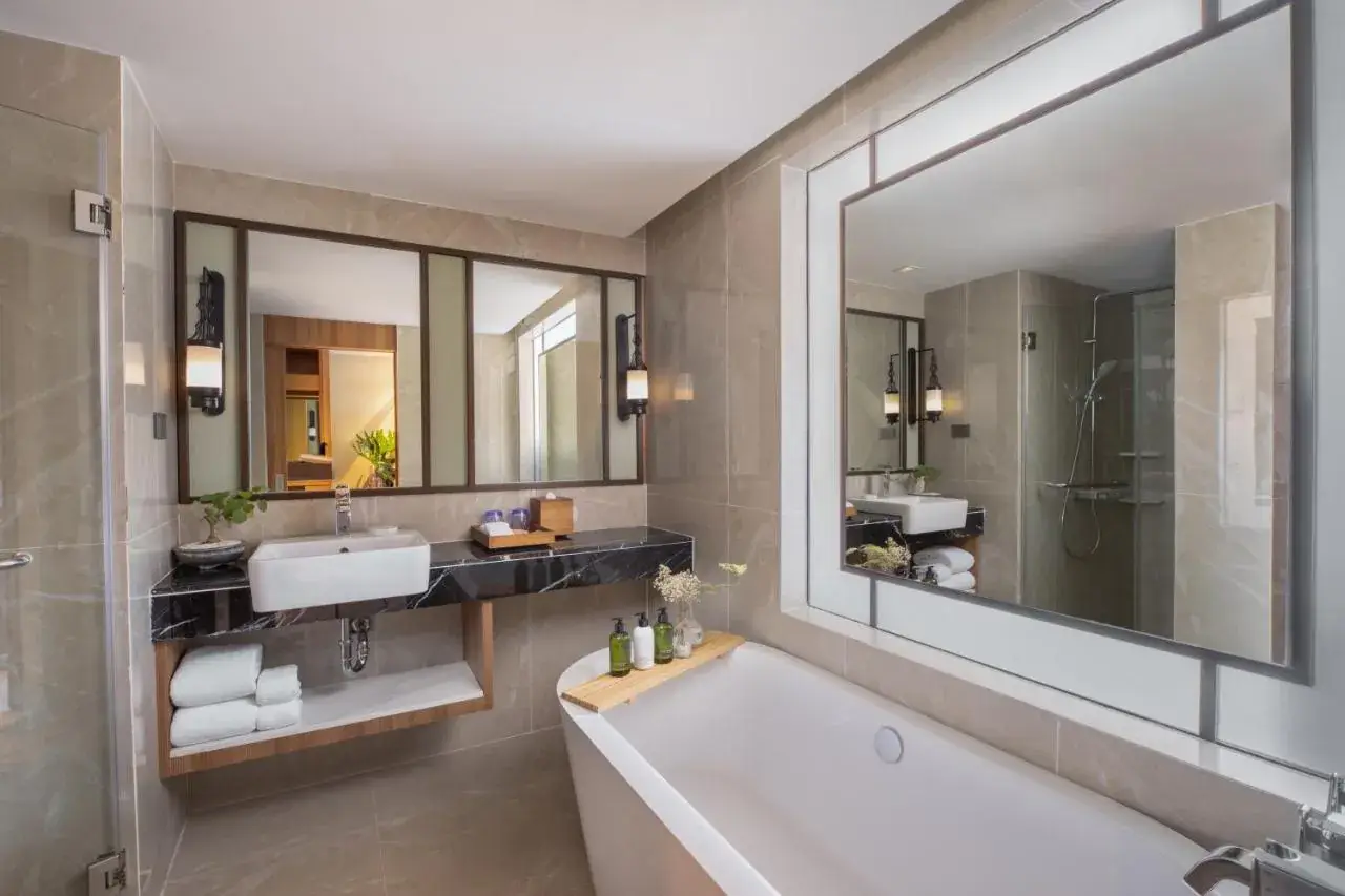 nysa hotel bangkok โรงแรม 5 ดาวสวยหรู บนทำเลทอง ใจกลางสุขุมวิท 11