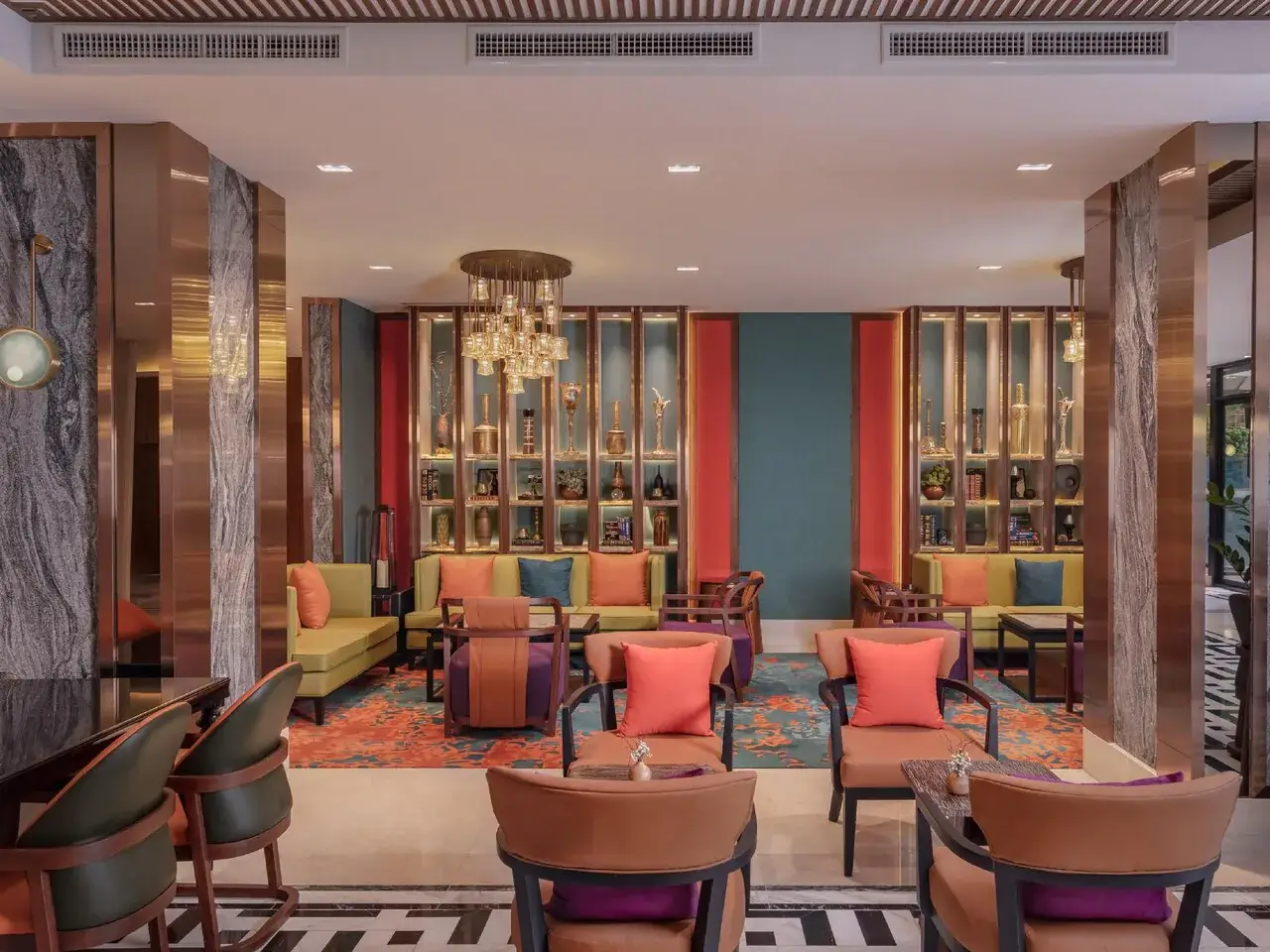 nysa hotel bangkok โรงแรม 5 ดาวสวยหรู บนทำเลทอง ใจกลางสุขุมวิท 11
